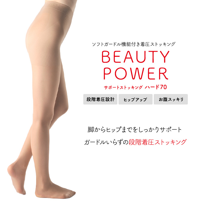 3位 - BP70　スーパーパワーハード　パンティストッキング