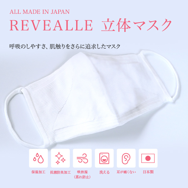 立体マスク 大人用