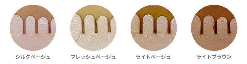 5本指DCYサポートタイプ クルーソックス